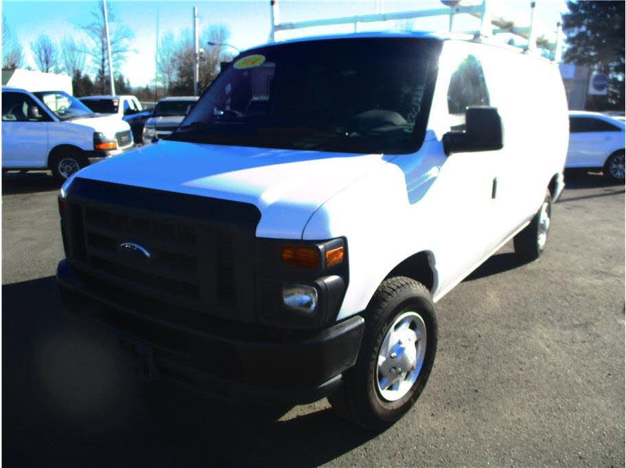 2014 Ford E-Series E-250 Cargo Van