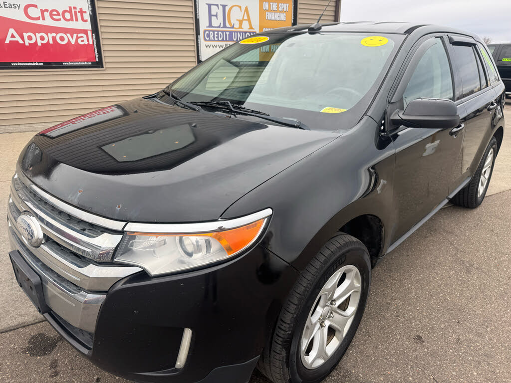 2014 Ford Edge SEL AWD