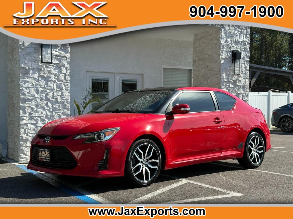 2014 Scion tC 10 Series
