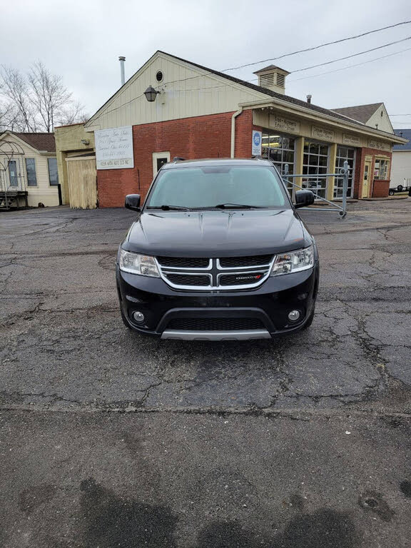 2015 Dodge Journey SXT AWD