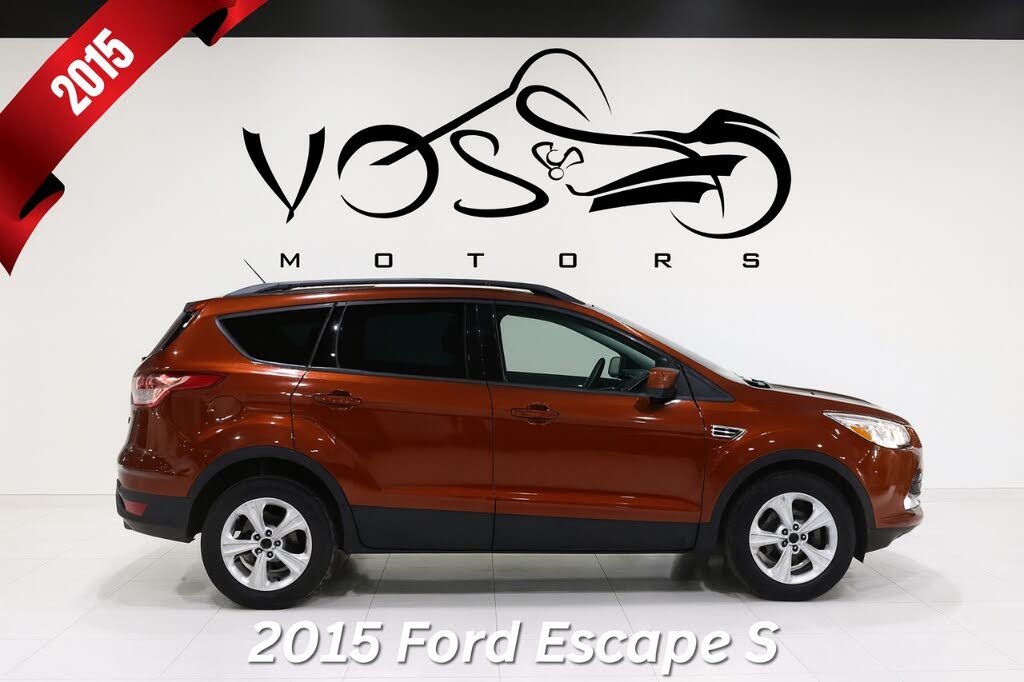 Ford Escape SE FWD 2015