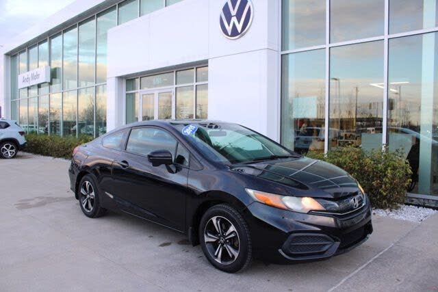 2015 Honda Civic Coupe EX