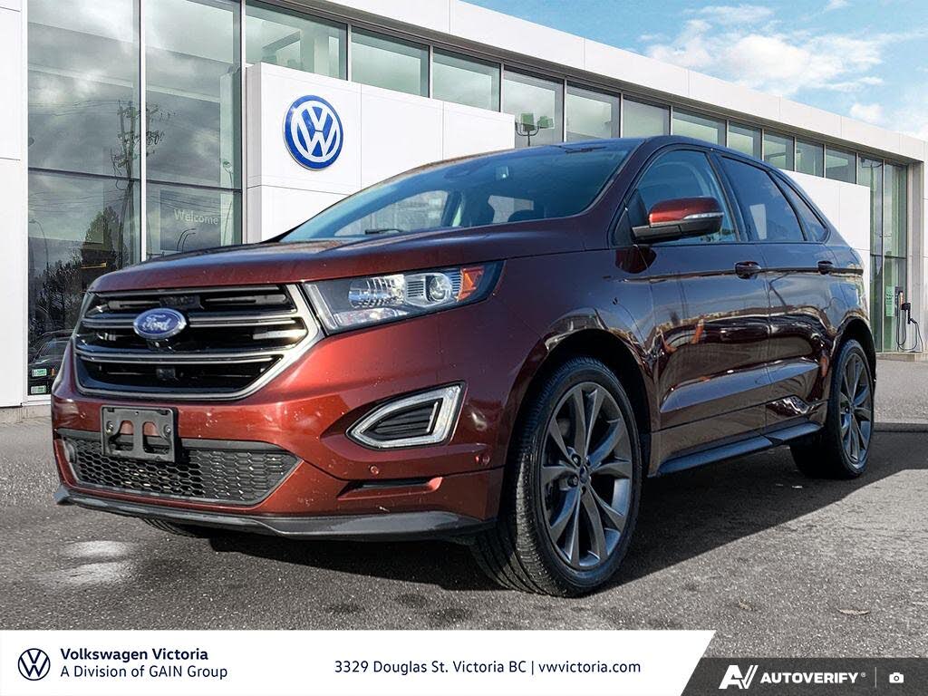 2016 Ford Edge Sport AWD