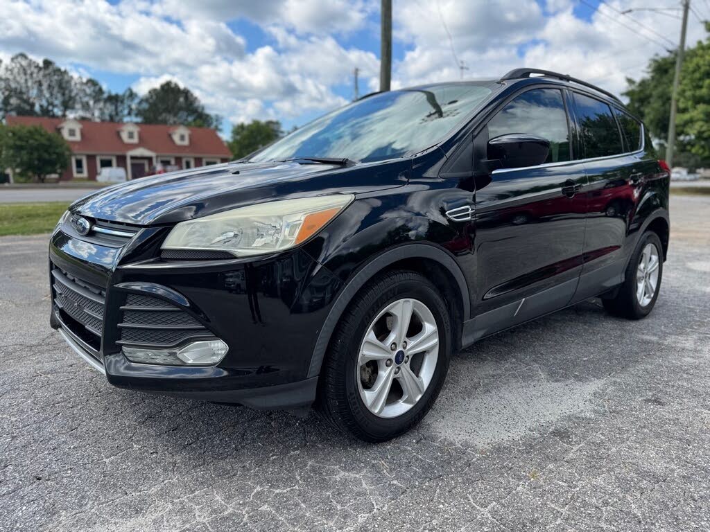 2016 Ford Escape SE FWD