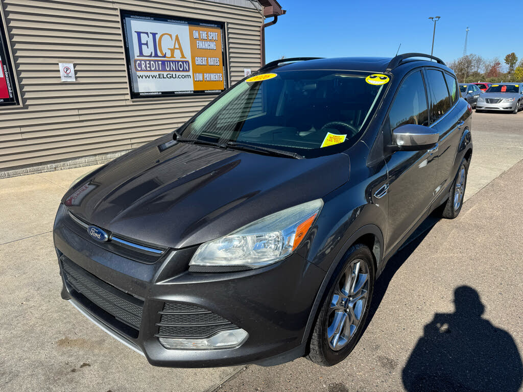 2016 Ford Escape SE FWD