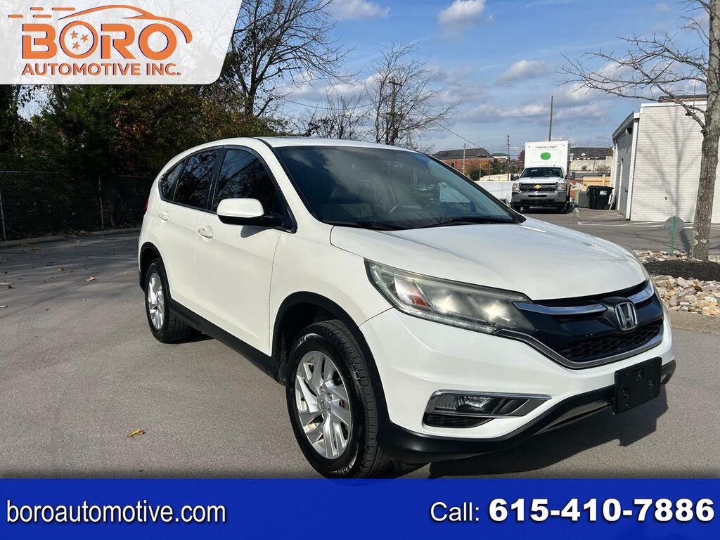 2016 Honda CR-V EX AWD