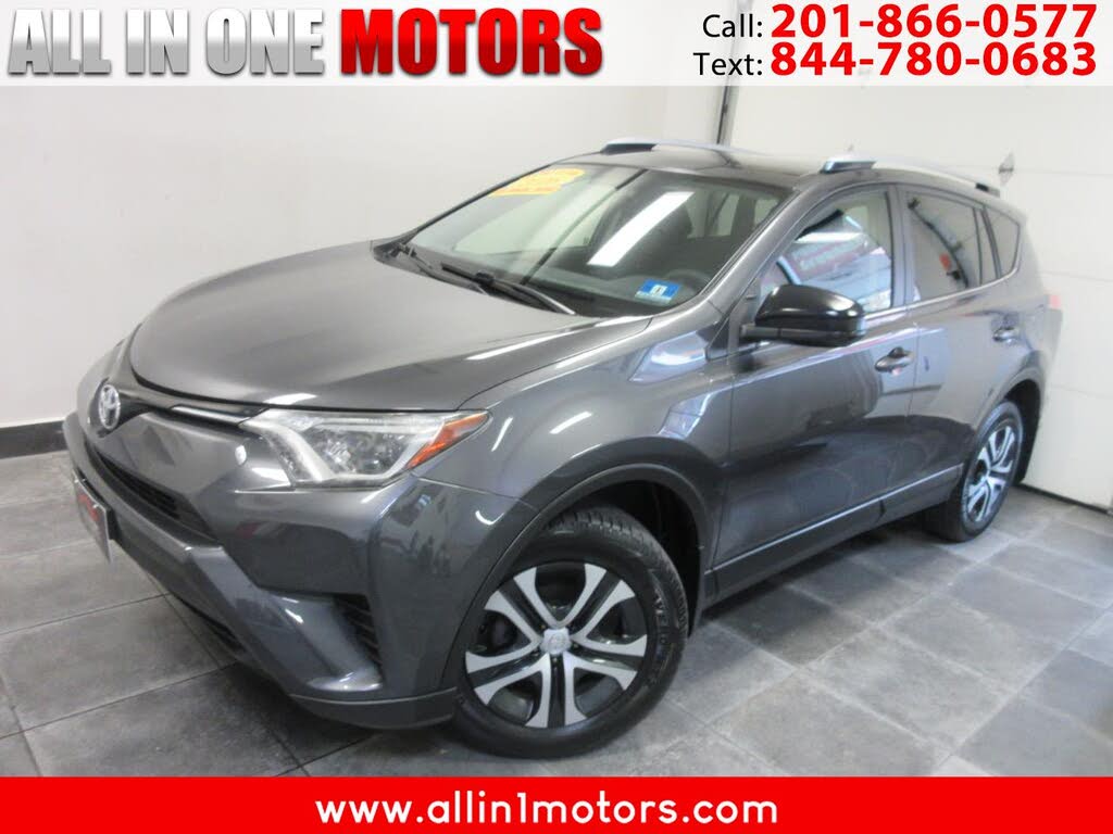 2016 Toyota RAV4 LE AWD