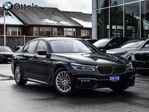 BMW 7 Series 750i xDrive AWD