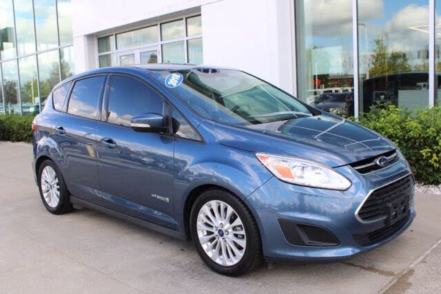 2018 Ford C-Max Hybrid SE FWD