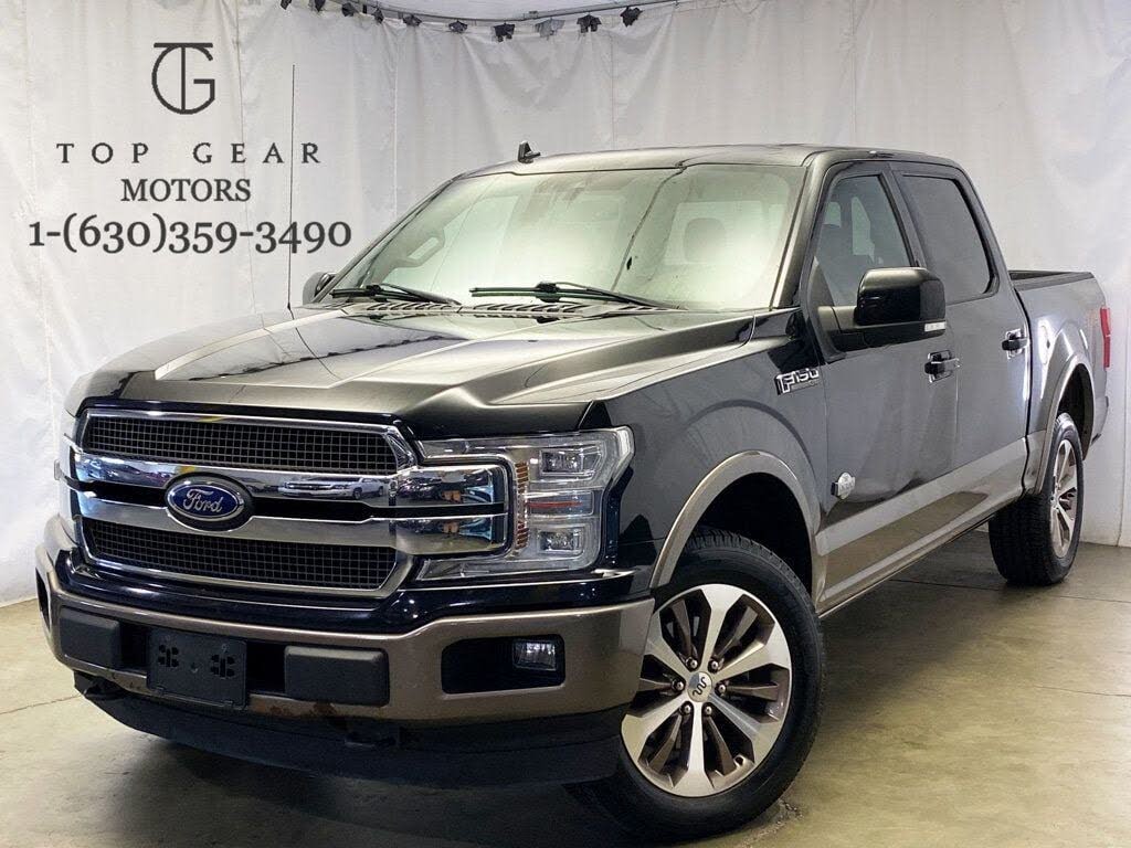 2019 Ford F-150 King Ranch SuperCrew 4WD