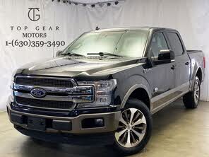 Ford F-150 King Ranch SuperCrew 4WD