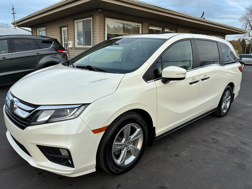 2019 Honda Odyssey EX-L FWD