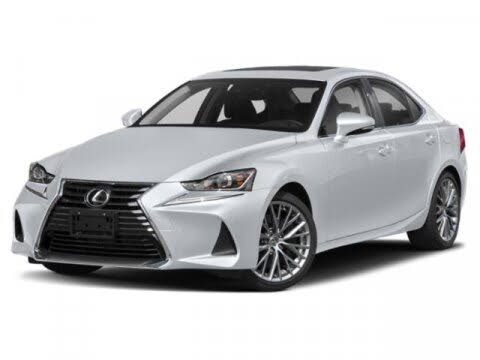 2019 Lexus IS 300 RWD