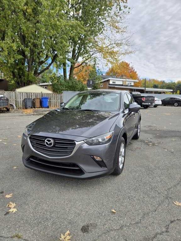 2019 Mazda CX-3 GS FWD