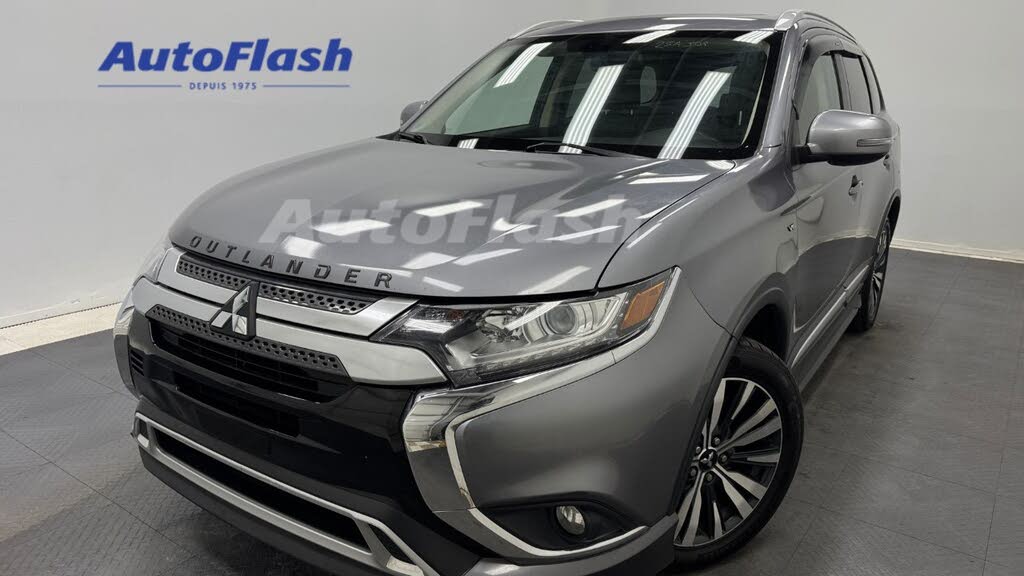 Mitsubishi Outlander SE S-AWC 2019
