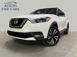 Nissan Kicks SV FWD