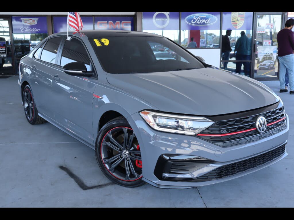 2019 Volkswagen Jetta GLI 35th Anniversary Edition FWD