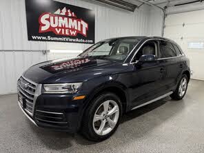 Audi Q5 quattro Premium 45 TFSI