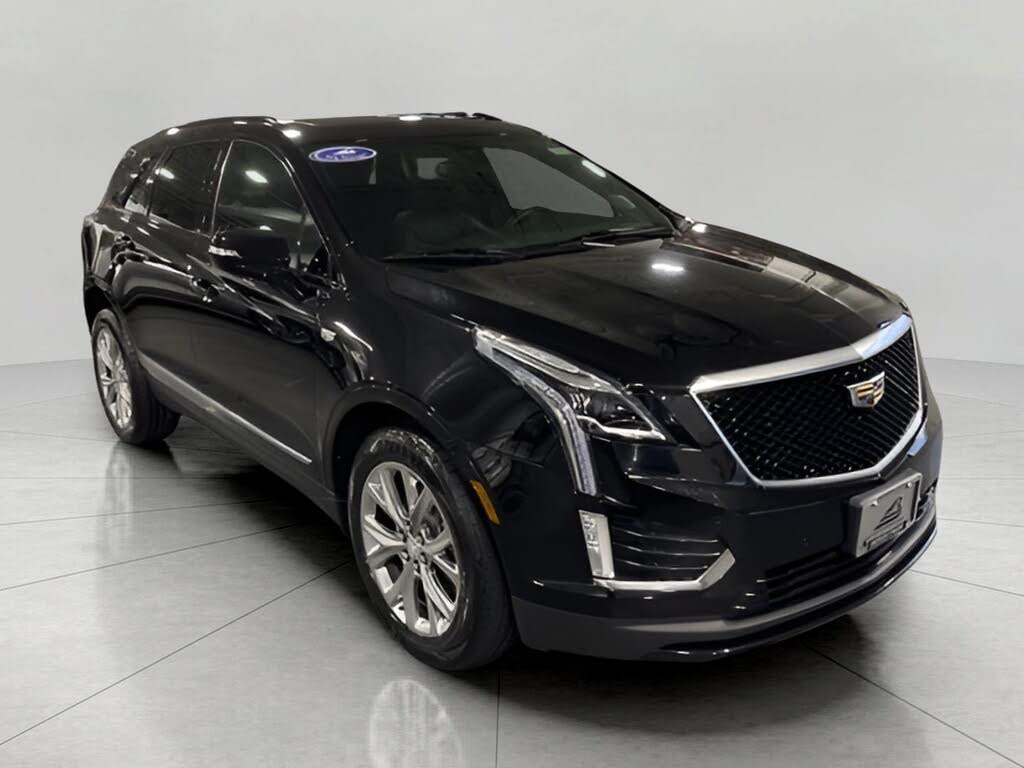 2020 Cadillac XT5 Sport AWD
