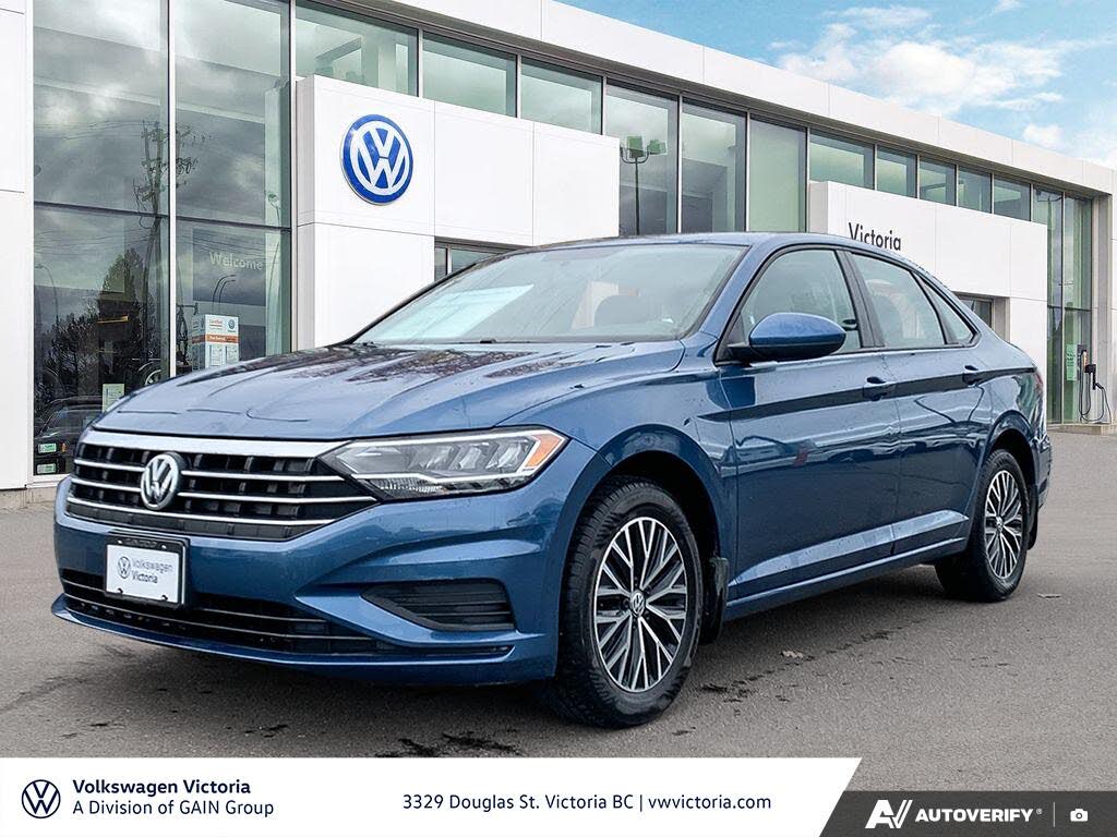 2020 Volkswagen Jetta