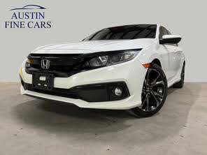 Honda Civic Sport FWD