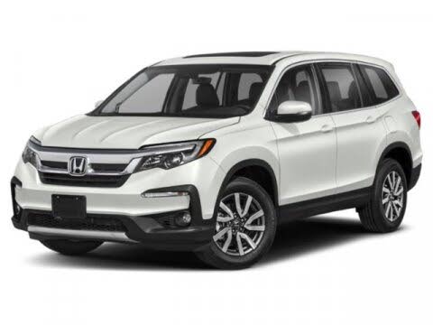 2021 Honda Pilot EX-L AWD