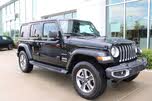 Jeep Wrangler Unlimited Sahara 4WD