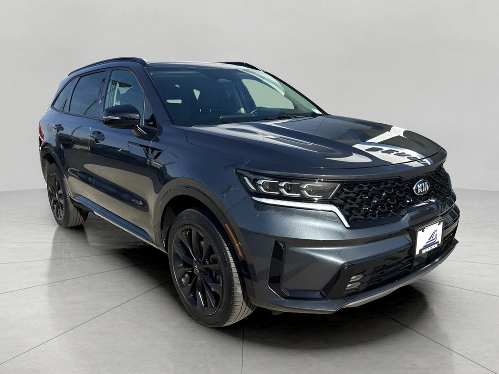 2021 Kia Sorento SX AWD