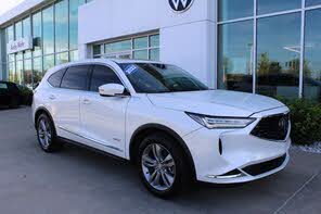 Acura MDX SH-AWD