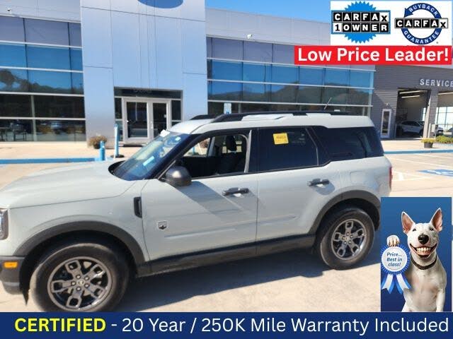 2022 Ford Bronco Sport Big Bend AWD