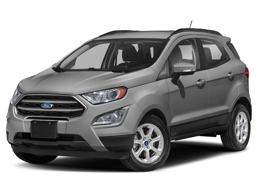 2022 Ford EcoSport SE AWD