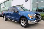 Ford F-150 XLT SuperCrew 4WD