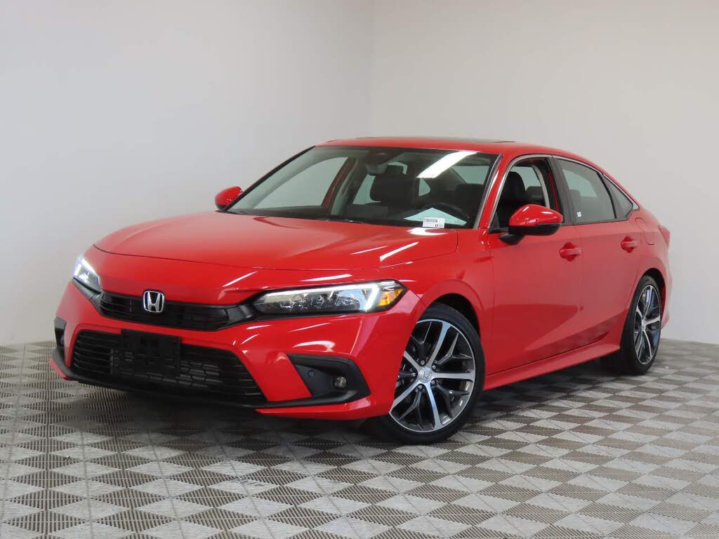 2022 Honda Civic Touring FWD