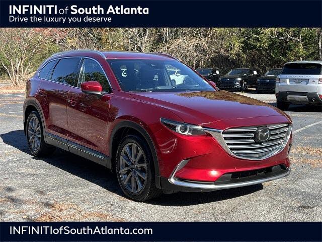 2022 Mazda CX-9 Grand Touring AWD