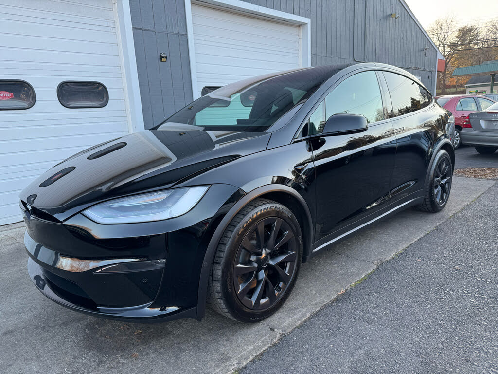 2022 Tesla Model X Plaid AWD