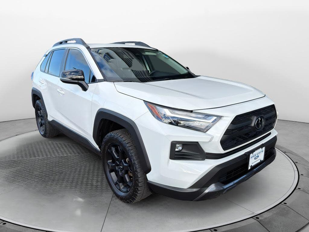 2022 Toyota RAV4 TRD Off-Road AWD