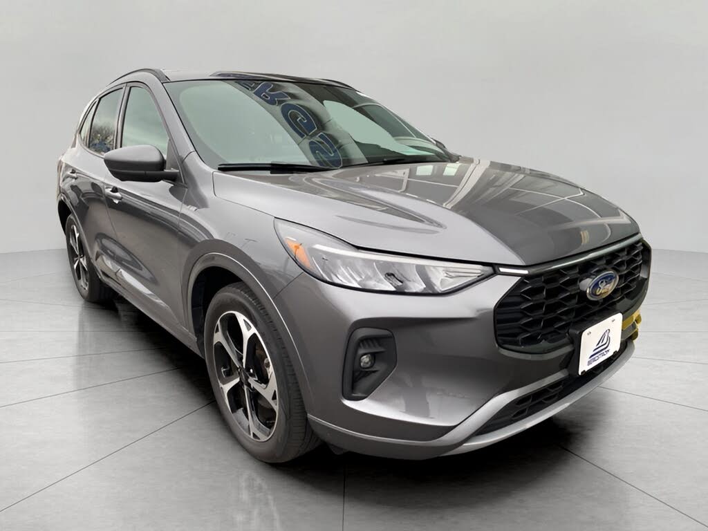 2023 Ford Escape ST-Line Select AWD