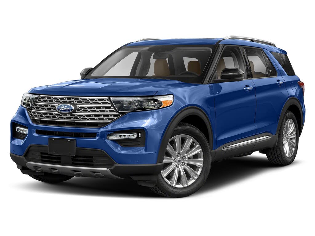 2023 Ford Explorer Limited AWD