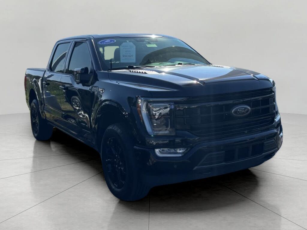 2023 Ford F-150 Platinum SuperCrew 4WD