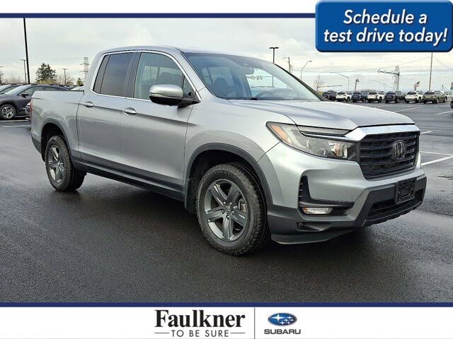 2023 Honda Ridgeline RTL AWD