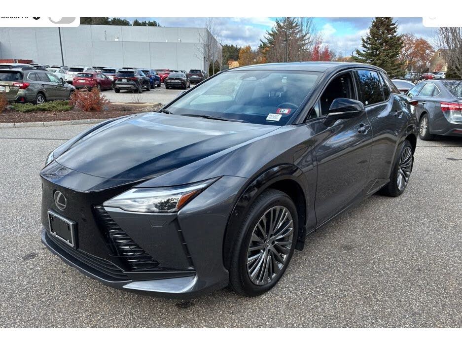 2023 Lexus RZ 450e Luxury AWD