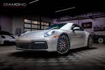 Porsche 911 Carrera 4S Coupe AWD