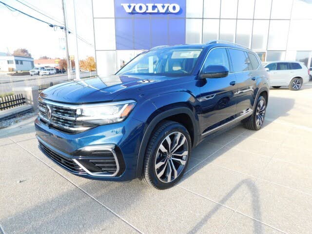 2023 Volkswagen Atlas 3.6L SEL Premium R-Line 4Motion AWD