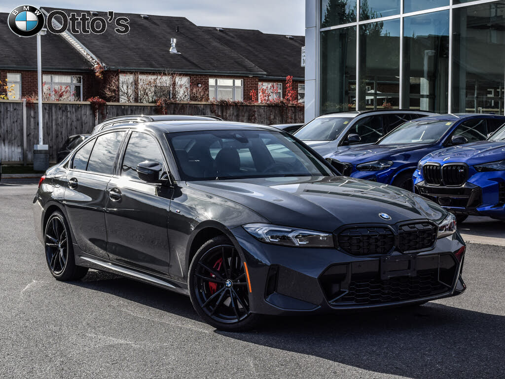 2024 BMW 3 Series M340i xDrive AWD
