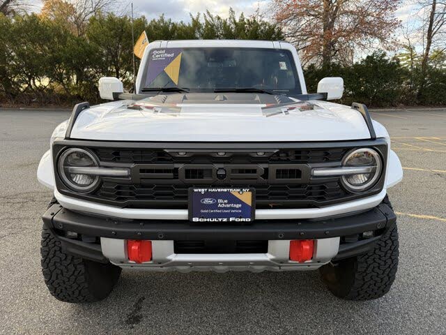 2024 Ford Bronco Raptor 4WD