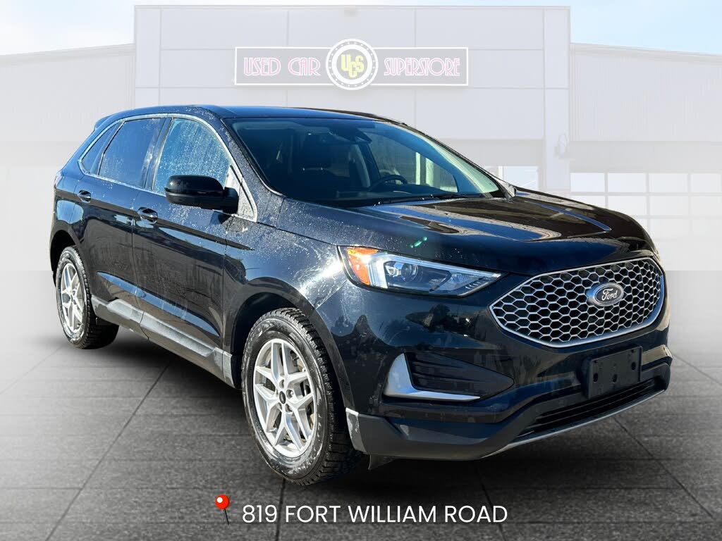Ford Edge SEL AWD 2024