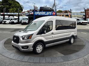 Ford Transit Passenger 350 XLT Medium Roof LB RWD