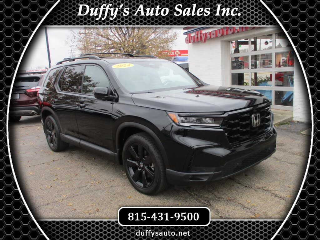 2024 Honda Pilot Elite AWD