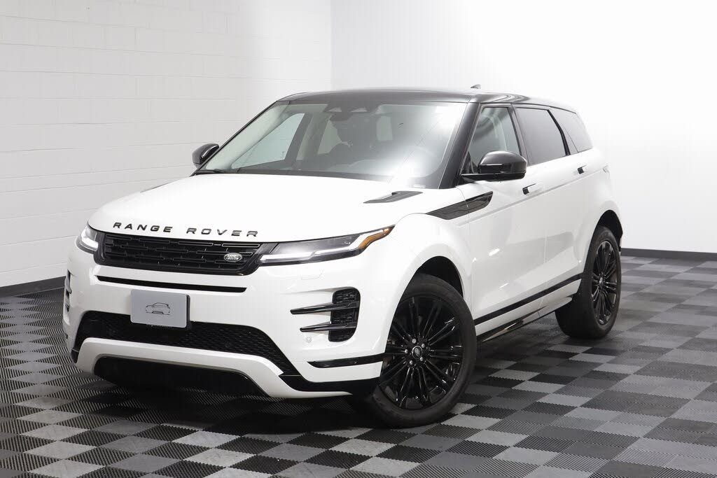 2024 Land Rover Range Rover Evoque P250 Dynamic SE AWD
