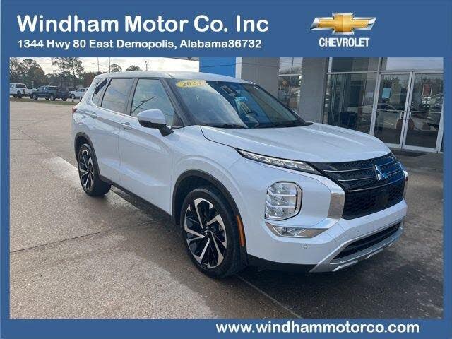 2024 Mitsubishi Outlander SE FWD